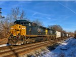 CSX 70 on Q363